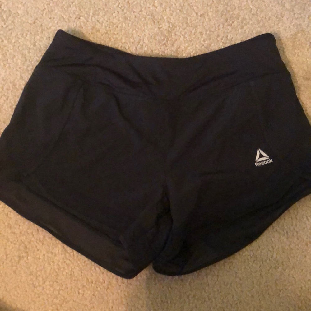 reebok running shorts